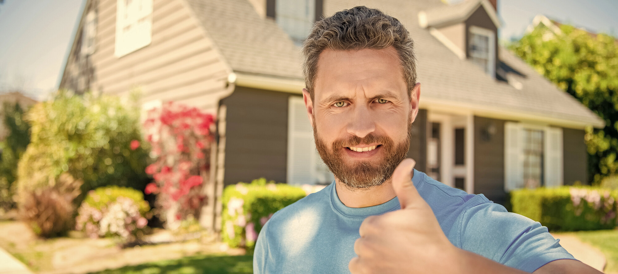 Lighthouse Home Buyers LLC buys homes like this one in Louisville, Kentucky