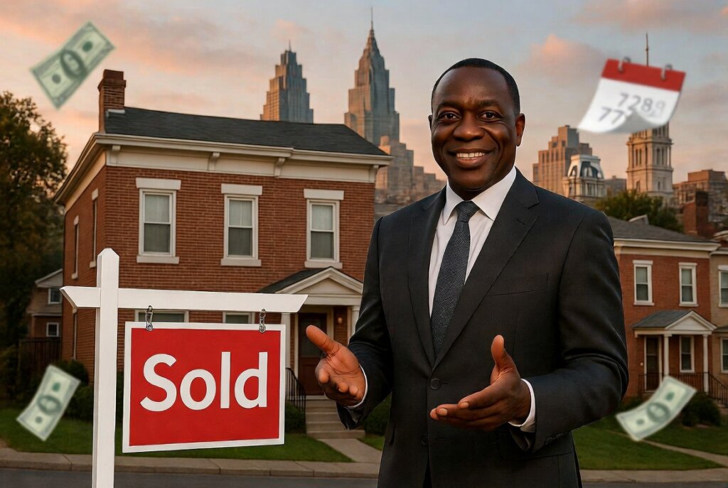 Trusted Local Cash Home Buyers in Philadelphia, PA