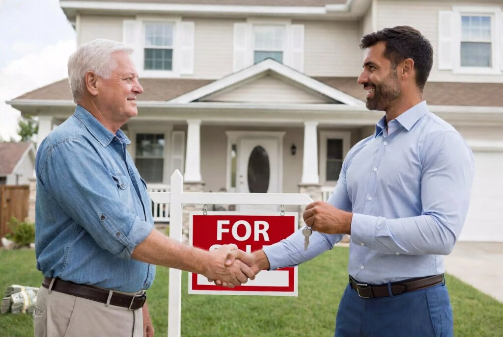 Sell My House Fast As Is in Springfield, PA, For Cash