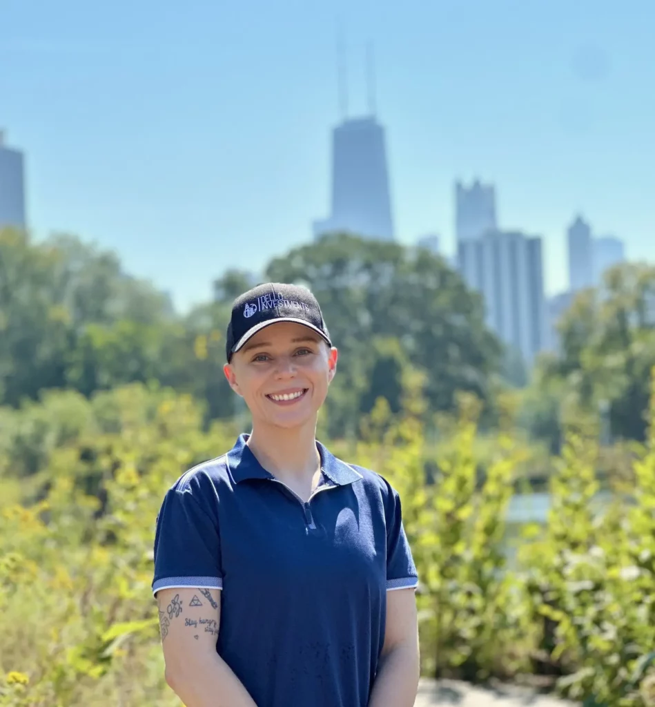 Alexa Managing Partner of Dello investments Chicago Cash Home Buyers