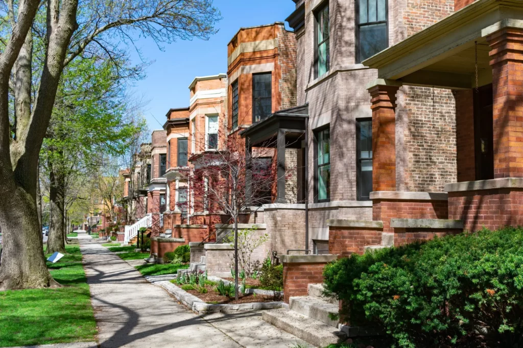 Chicago house sold without a realtor to a local property investment company
