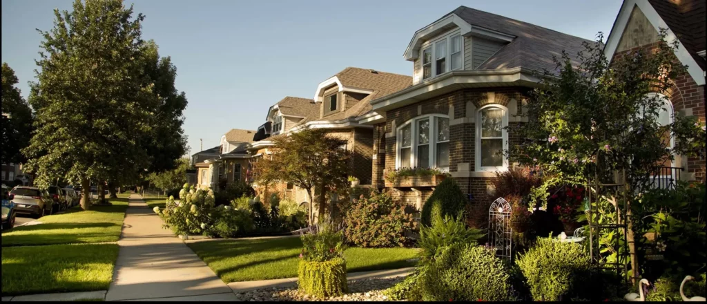 Local buyer reviewing property condition in Midway