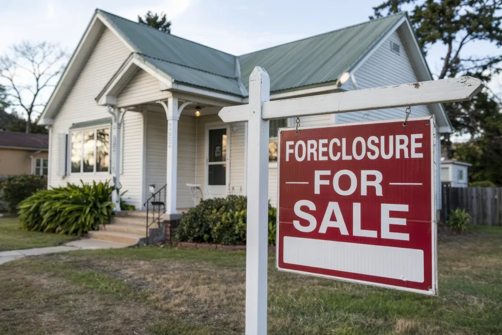 Foreclosure resources for cook county home owners