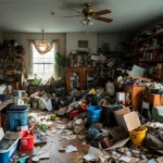 Hoarder House Buying home ready for an as-is cash offer