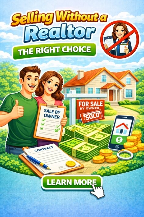 Selling Without a Realtor the Right Choice