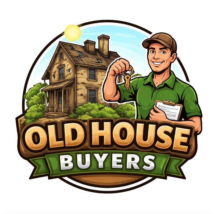 Sell Your Old House in Toms River