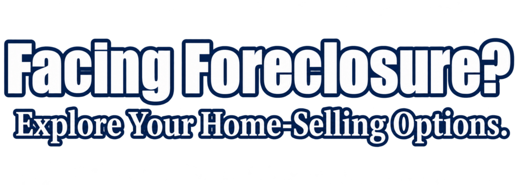 facing foreclosure