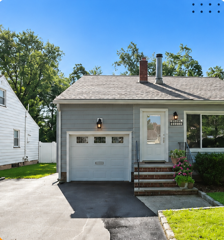 House that may be sold in its current condition