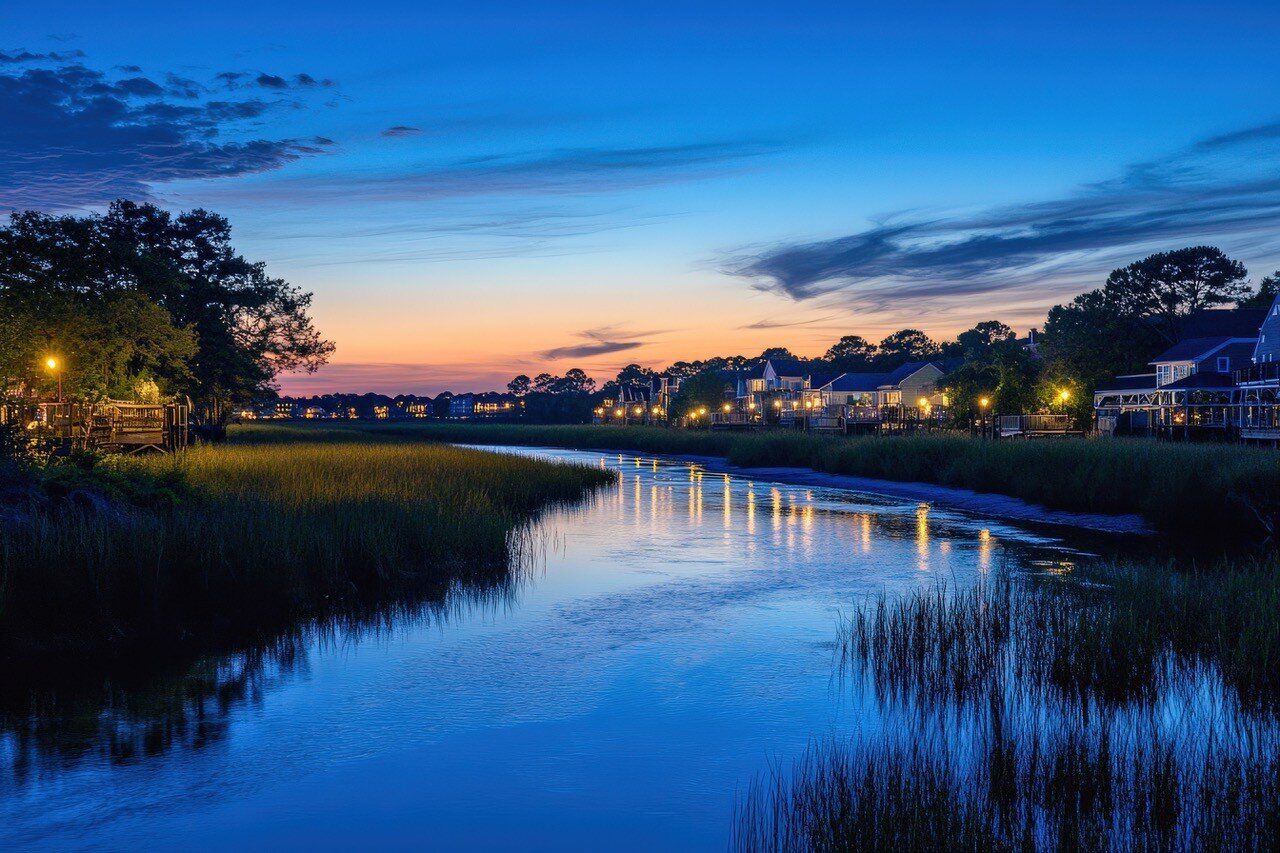 Your Charleston Real Estate Experts