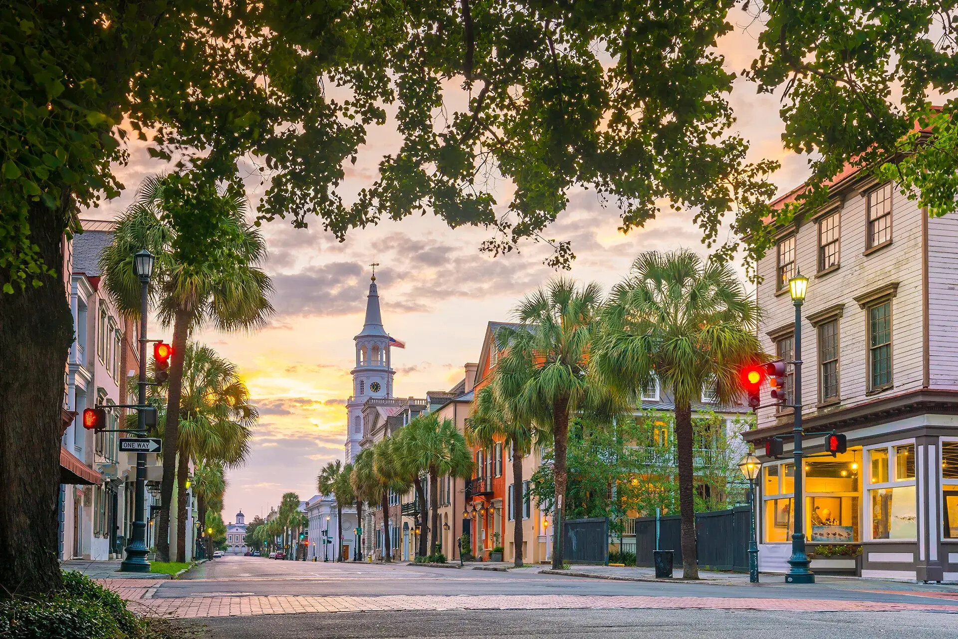Sell Your House Fast in
Charleston, SC
