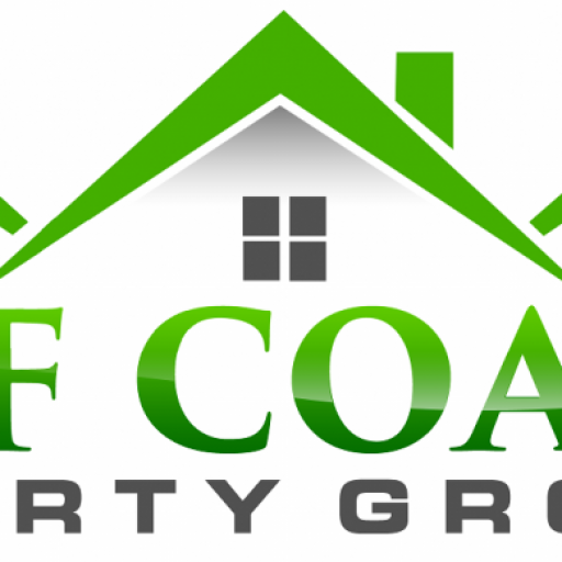 The Gulf Coast Property Group logo