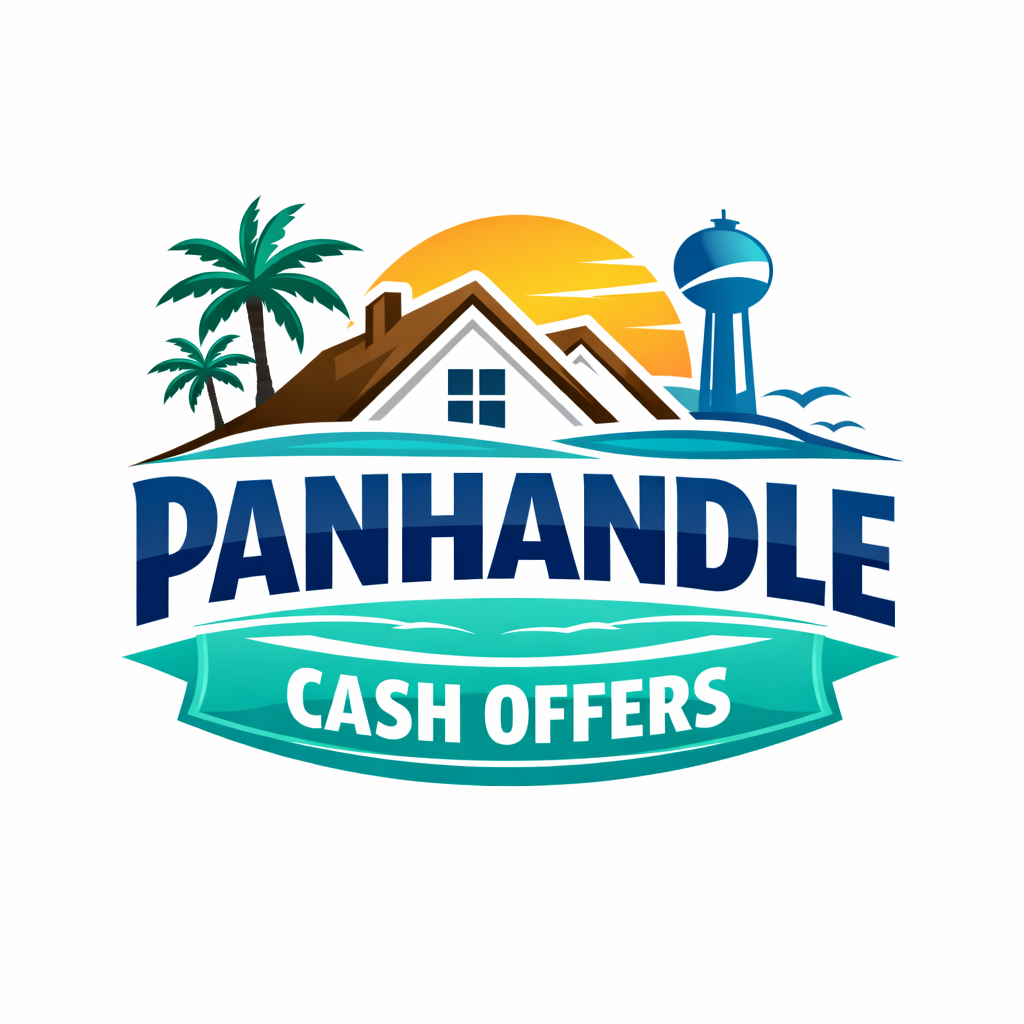 Panhandle Cash Offers logo