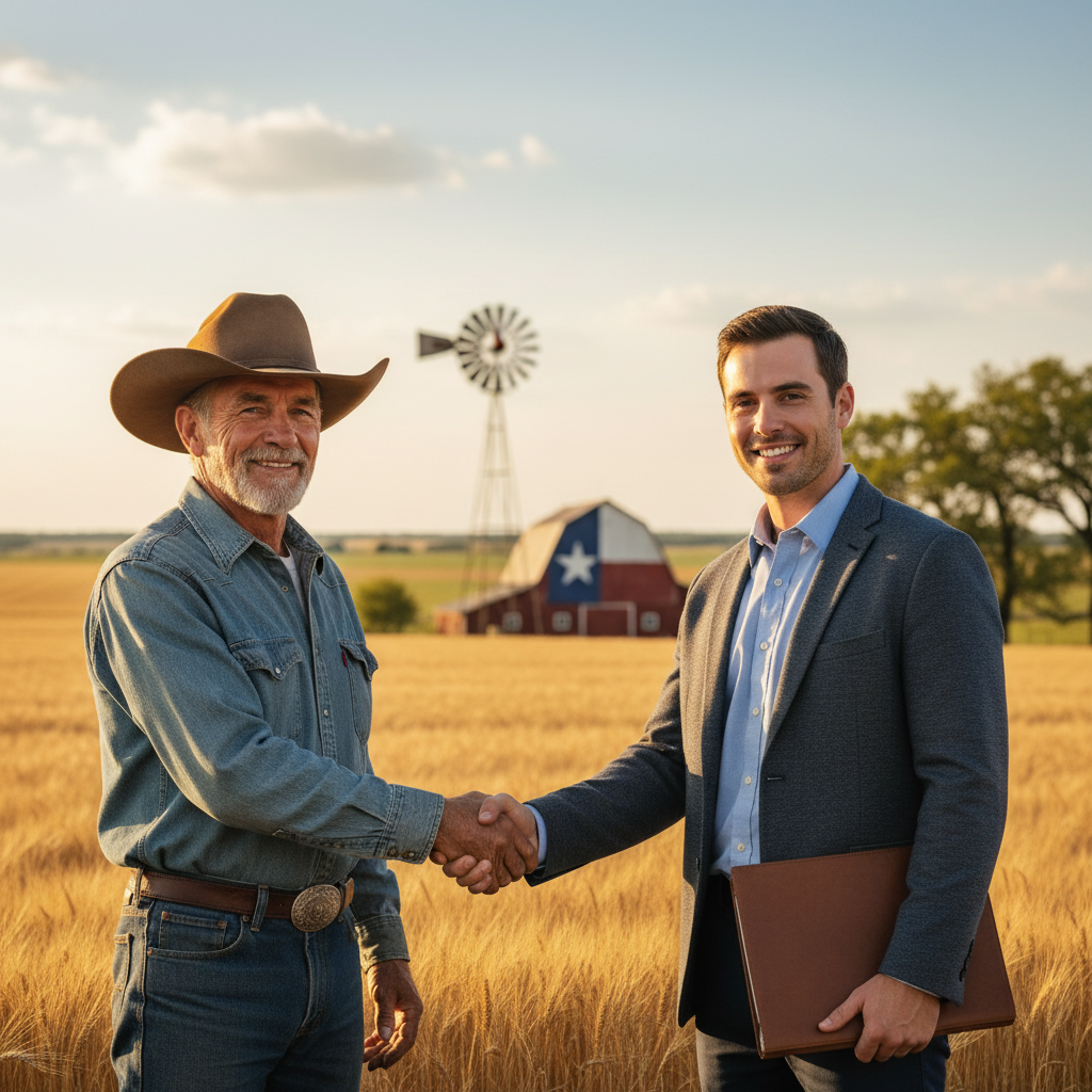 Ready To Sell Your Raw Land?