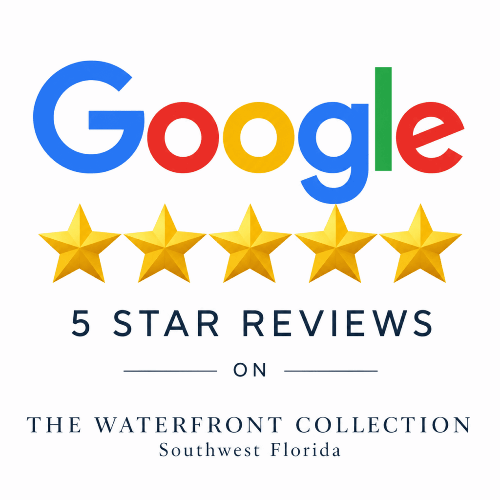 5 star review annual rental bonita springs
