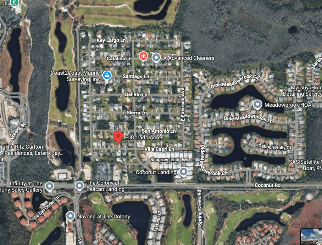 bonita springs land sale