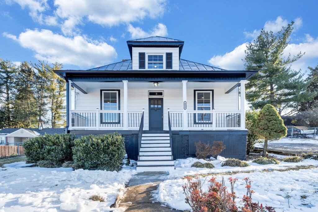 residential house in RoanokeVA