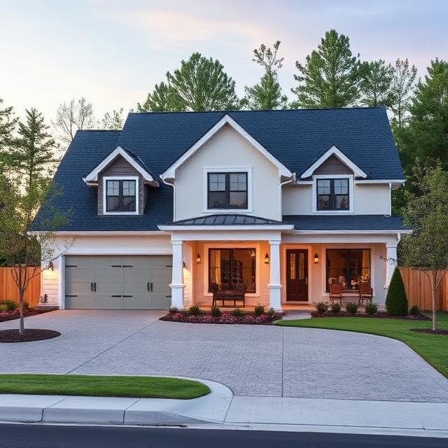 New Construction Home