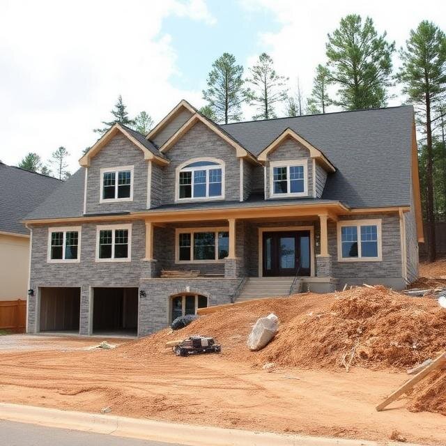 New Home Construction
