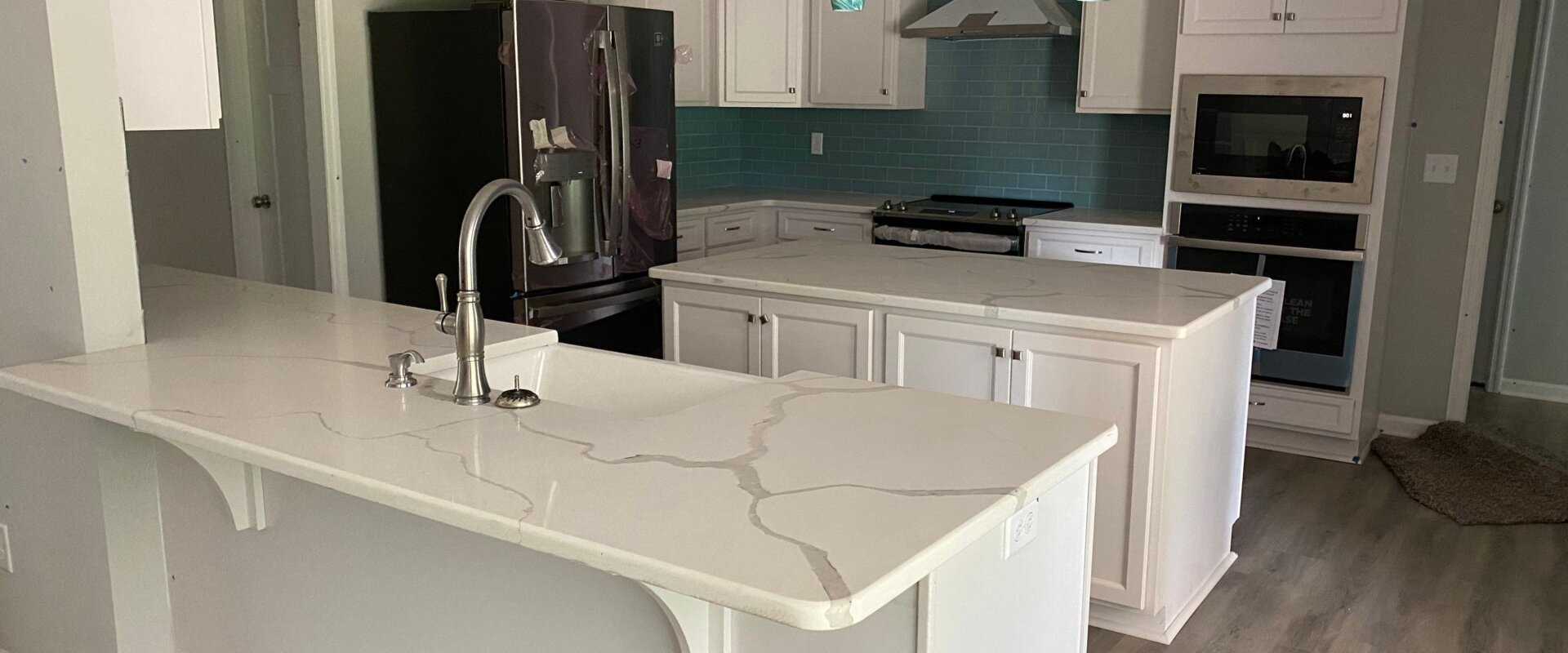 Custom Home Kitchen