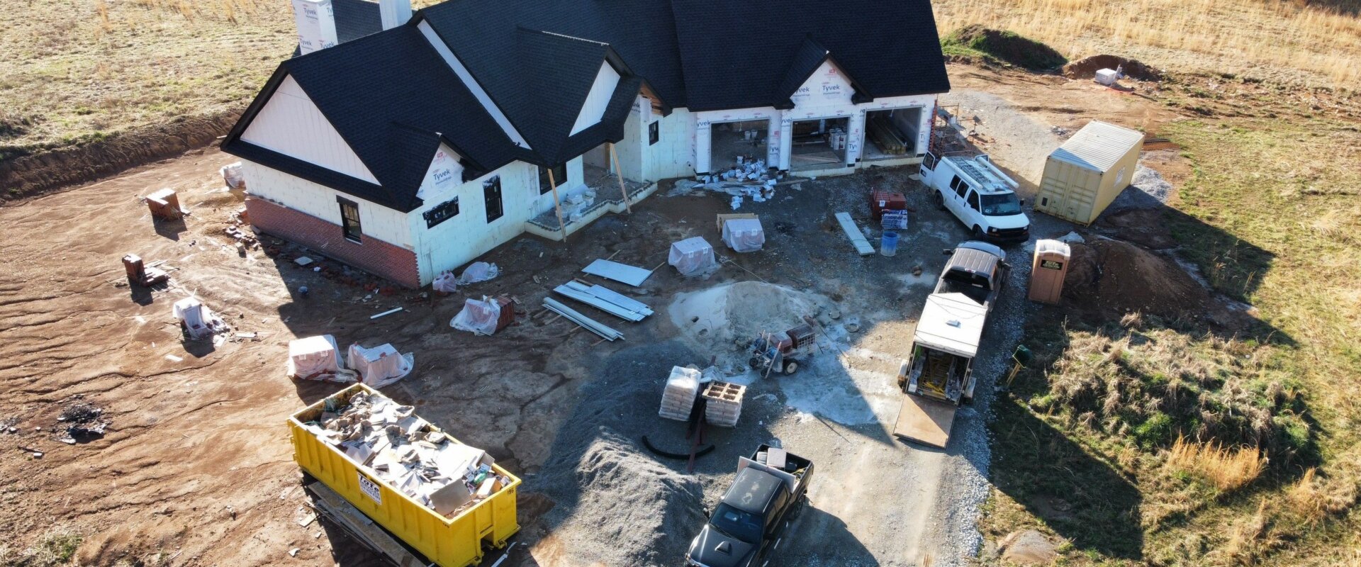 Custom Home Build in North Alabama