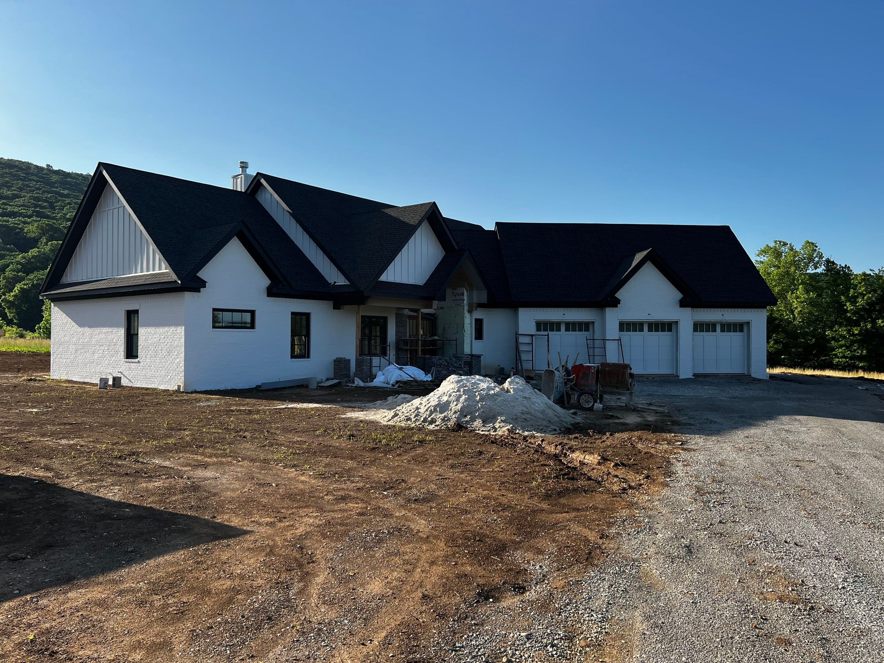 Custom Home Build Huntsville AL