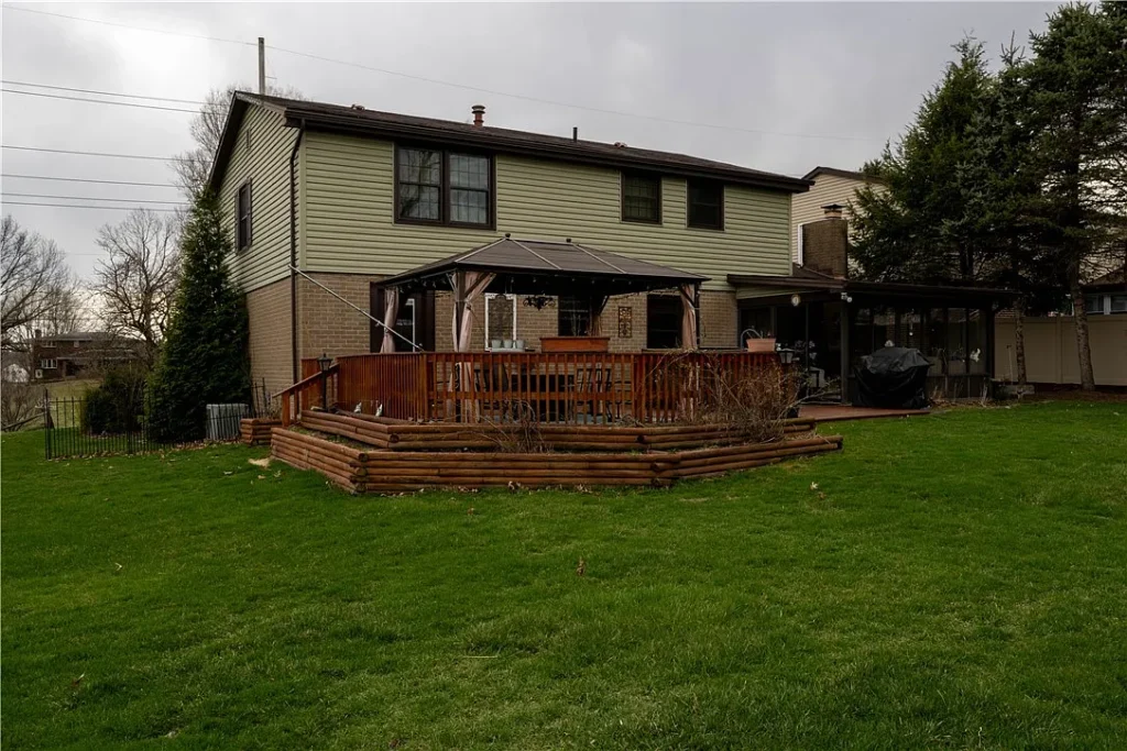 residential home in 