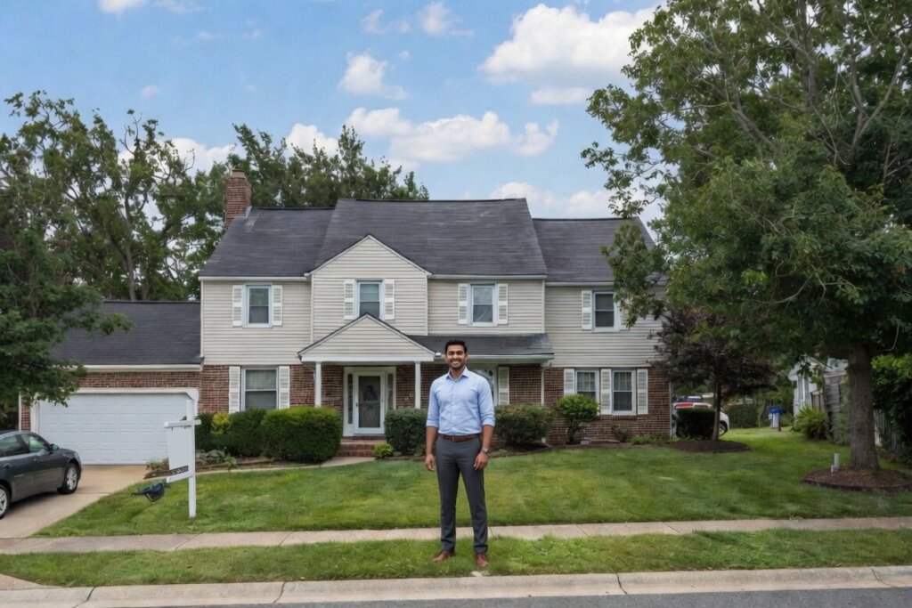 Cash Home Buyers in Maryland