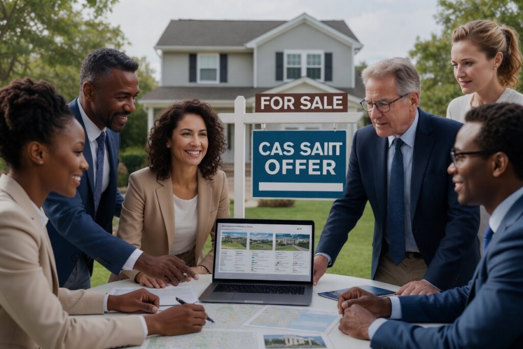 Sell My House Fast As-Is Aberdeen, MD
