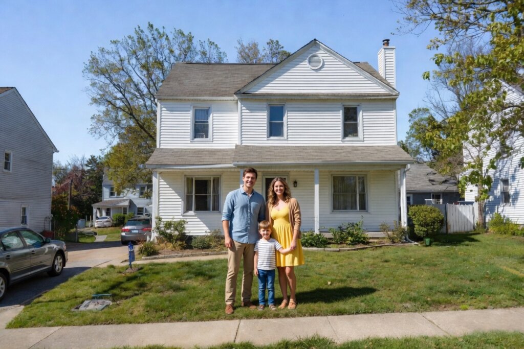 We Buy Houses As Is In Edgewood, MD
