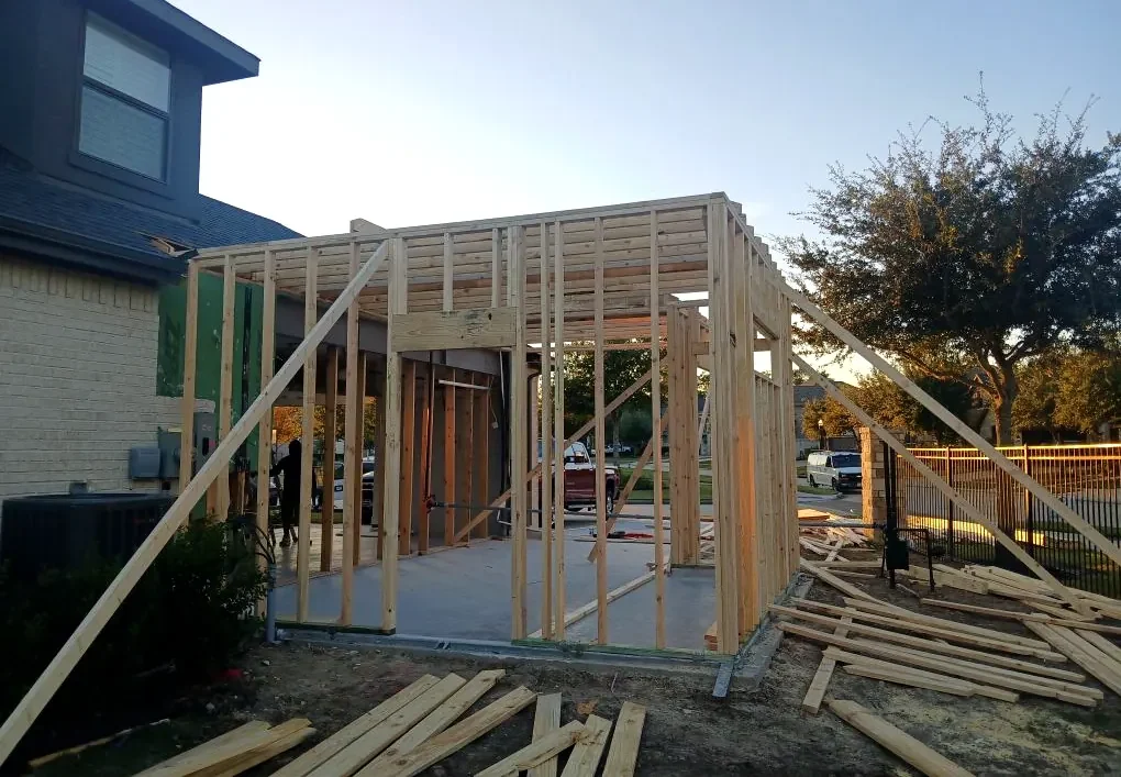 home remodel, home additions, general contractor in Texas