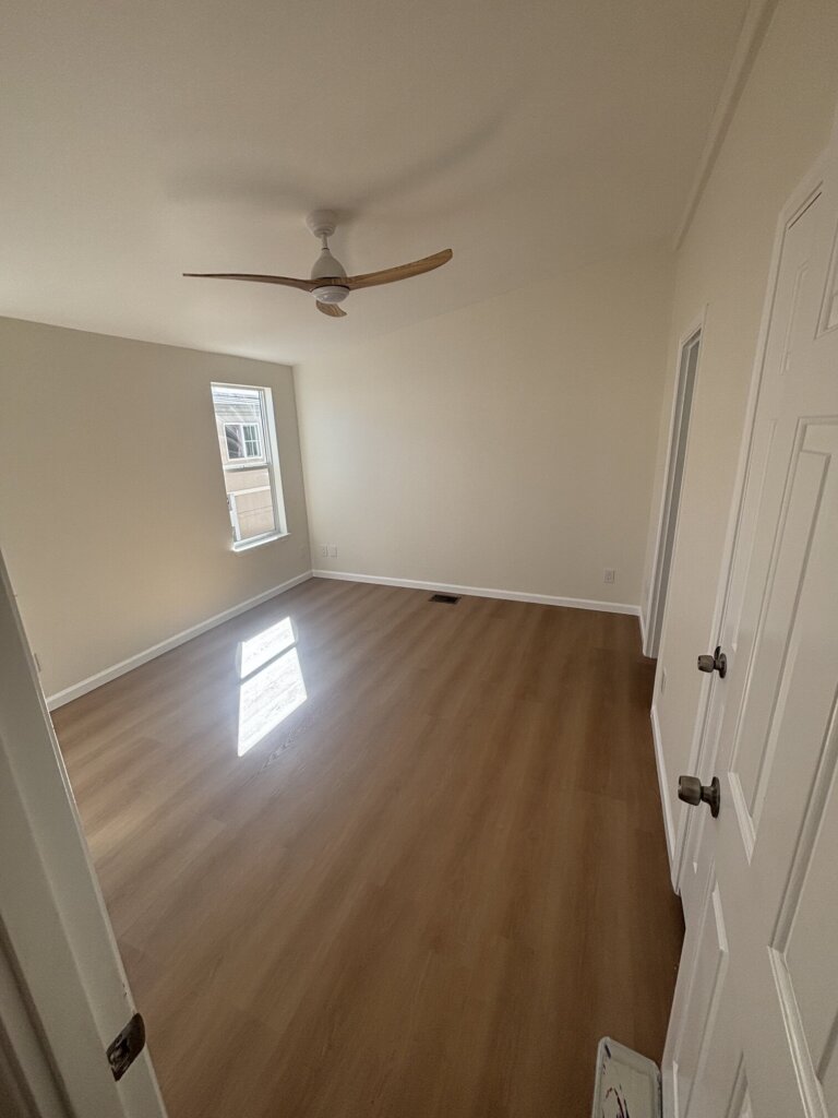Mobile Home in Orange Mobile Home Park after remodeling by Mobile Home Dreamin