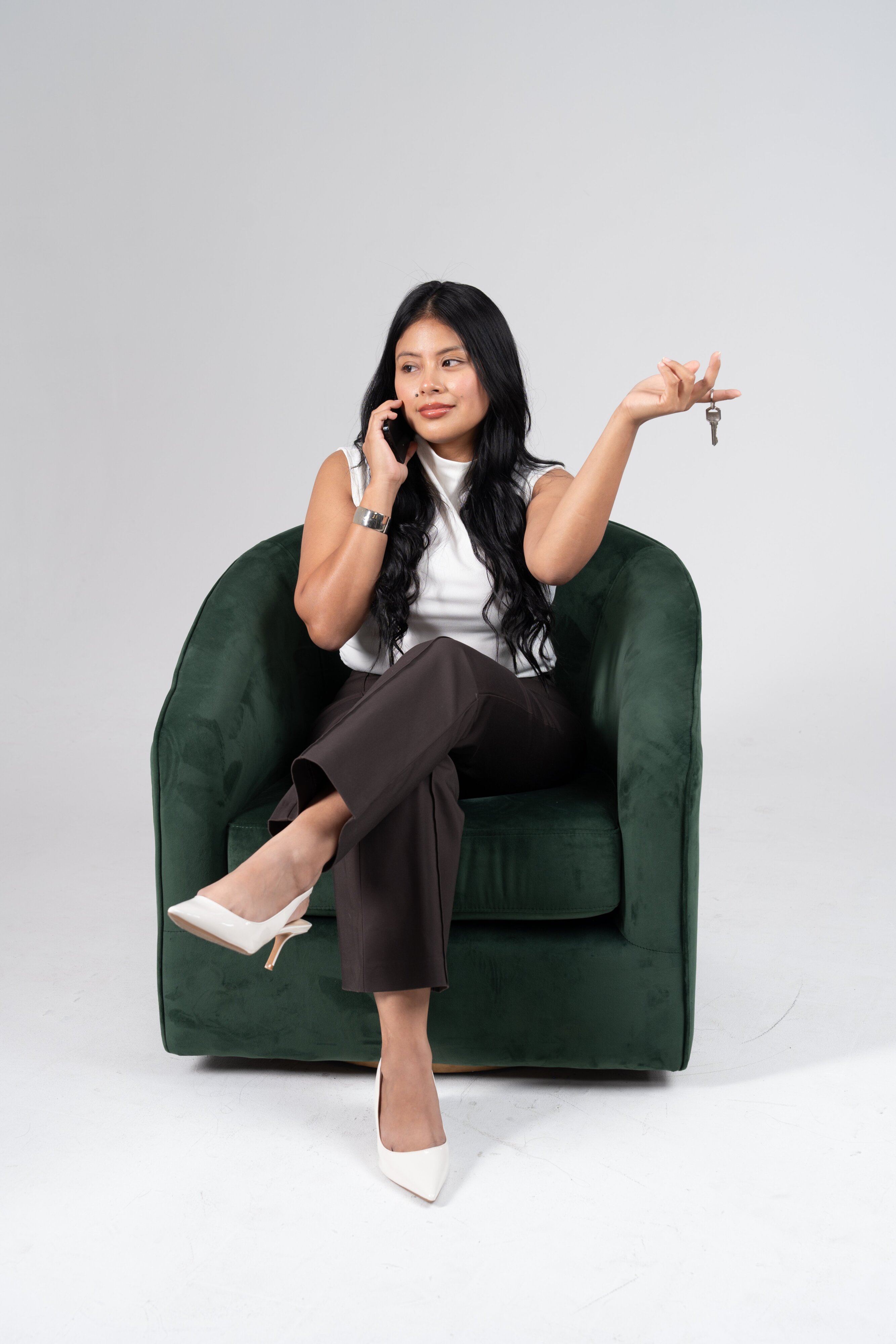 Jessica Quito, bilingual realtor with eXp Realty serving Shelby and Gastonia NC