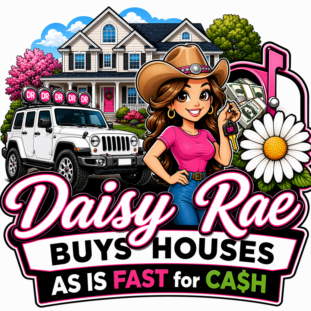 Daisy Rae Buys Houses