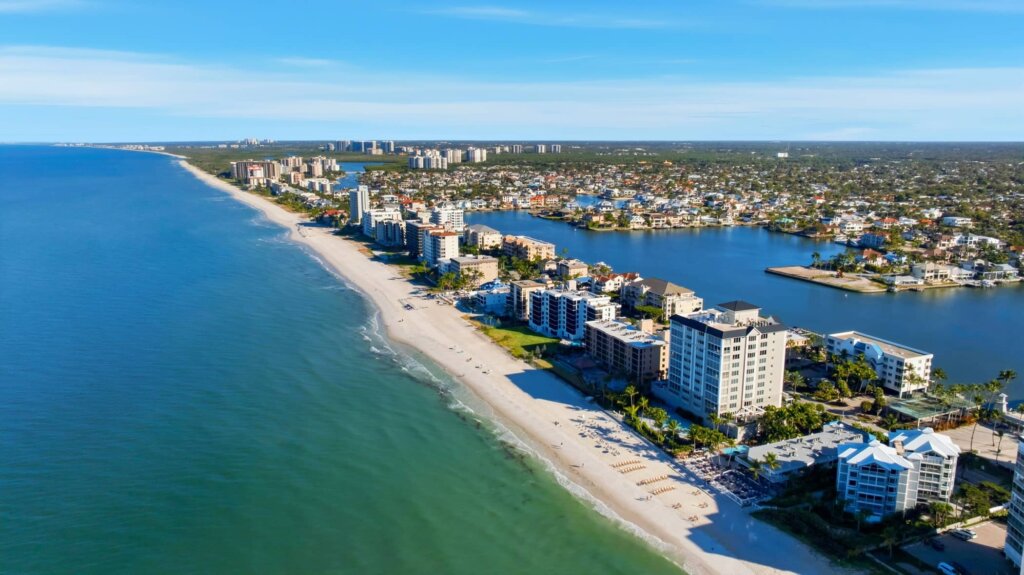 Naples Florida Vacation Rental Market