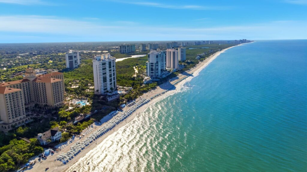 bonita springs airbnb income projection