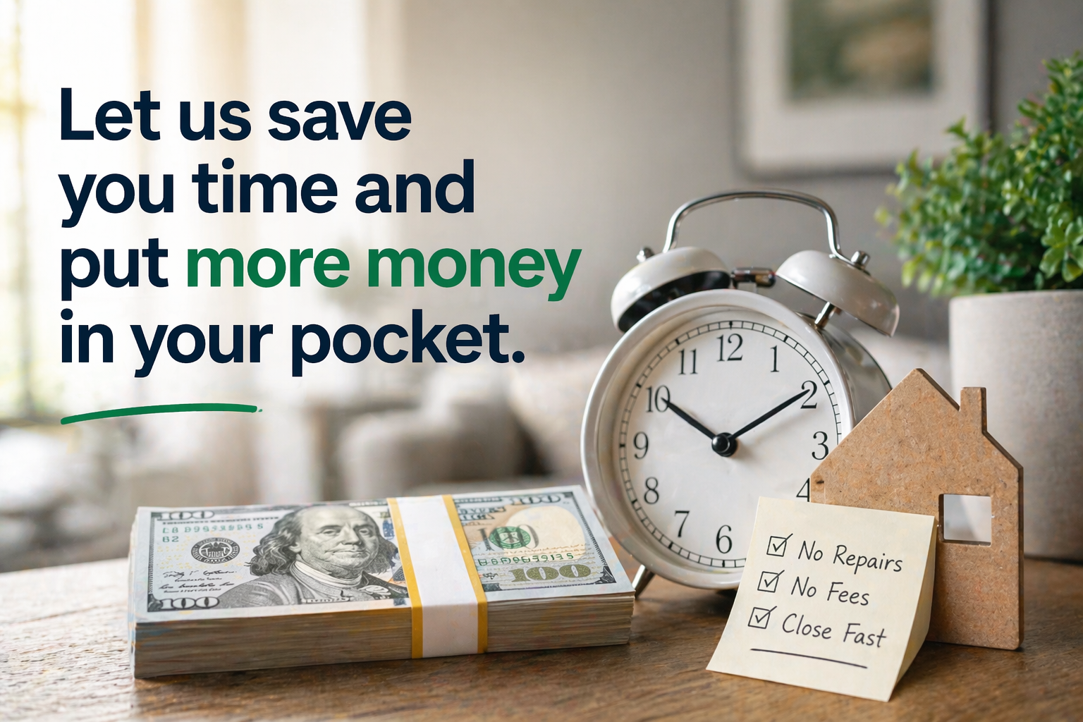 Happy We Buy Utah Homes clients after a cash home sale