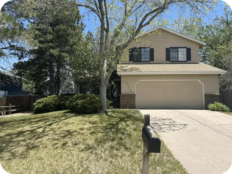 Cash For My House Denver

