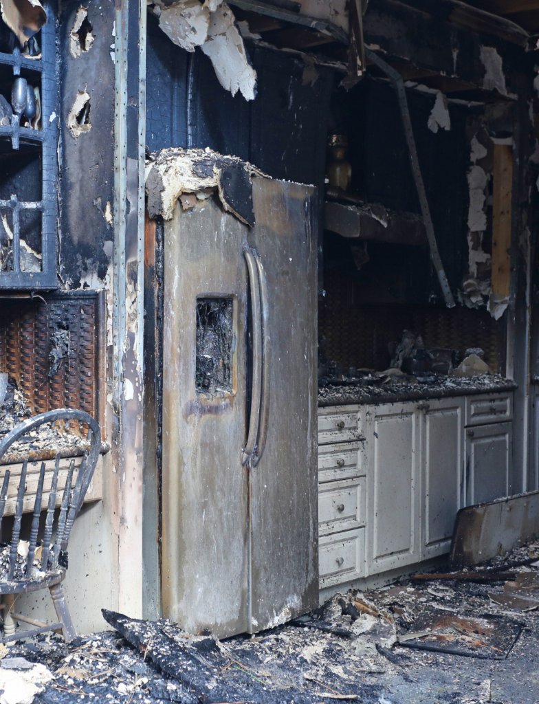 Sell A Fire-Damaged Home Denver