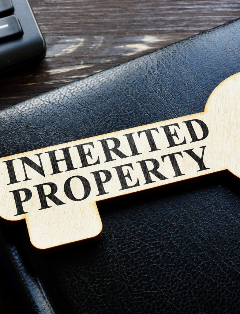 sell an inherited house Denver