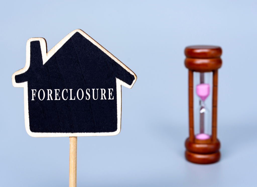selling a house foreclosure Colorado