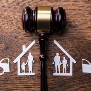 selling house divorce Denver