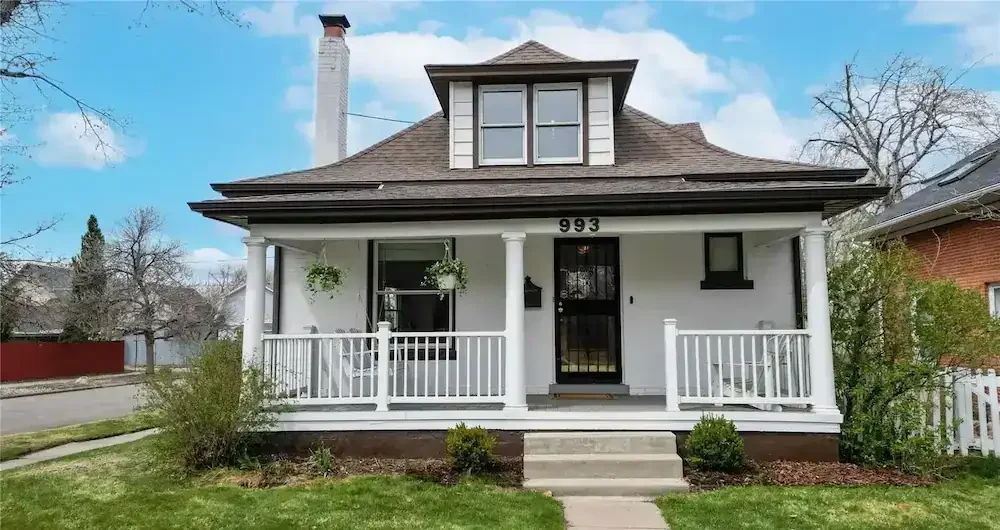 Selling an Old House Denver