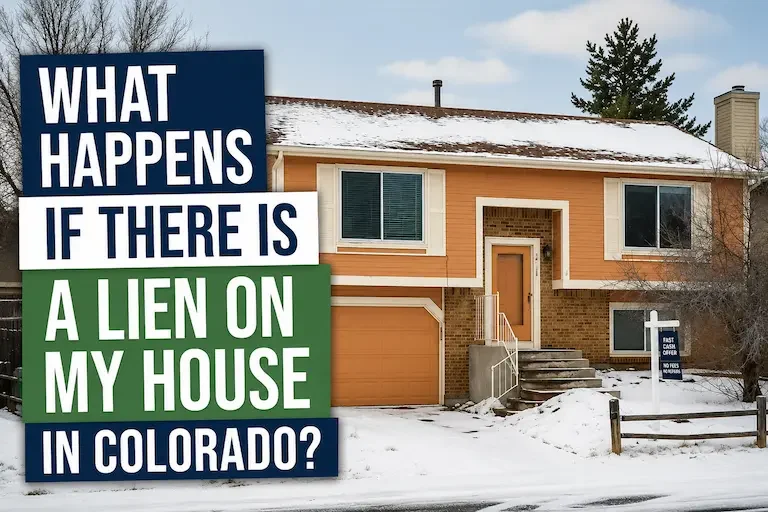 Guide to house and property liens in Colorado