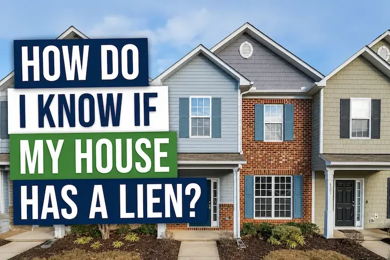 How Do I Know If My Colroado House Has a Lien