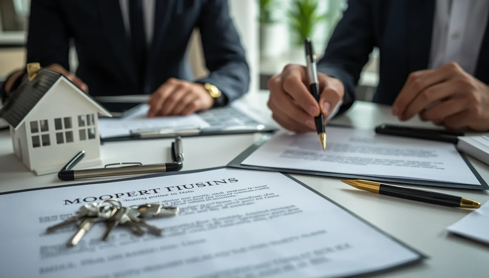 How to Remove a Name From a Deed in Baltimore MD