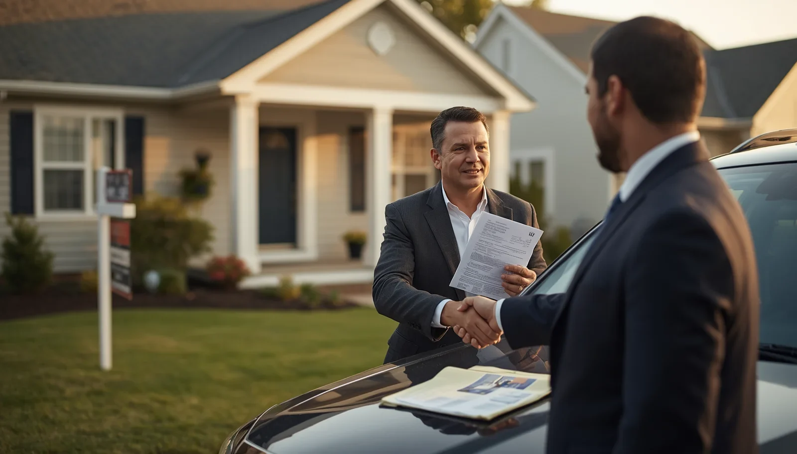 Can I Sell My House if I'm Behind on Property Taxes in Maryland