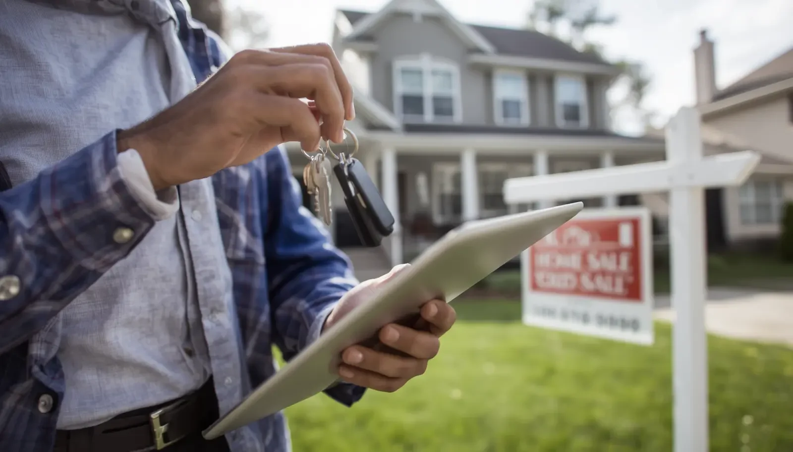How Long Does It Take to Sell a House in Maryland