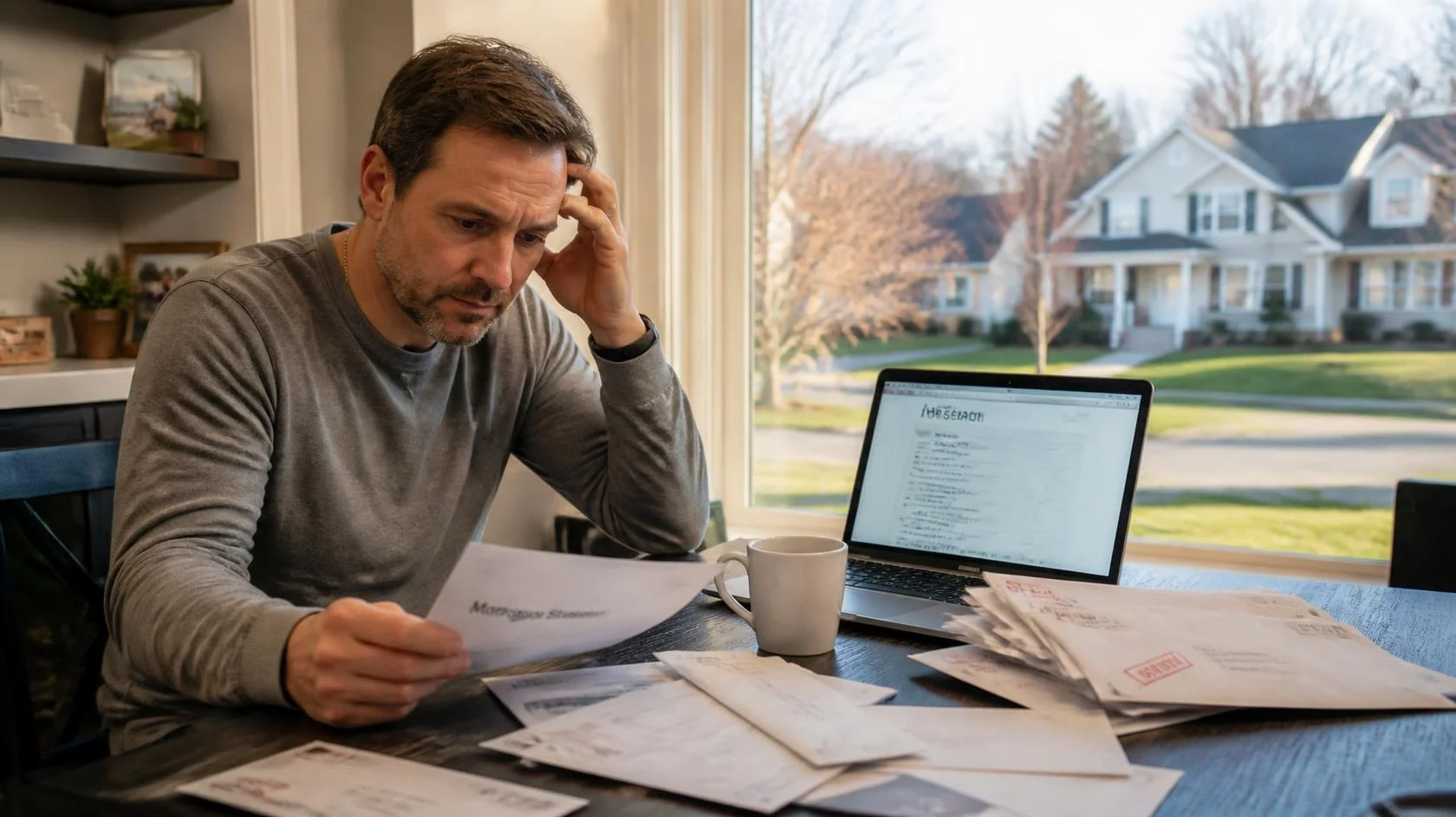 Lost Your Job in Maryland? Mortgage Help Guide