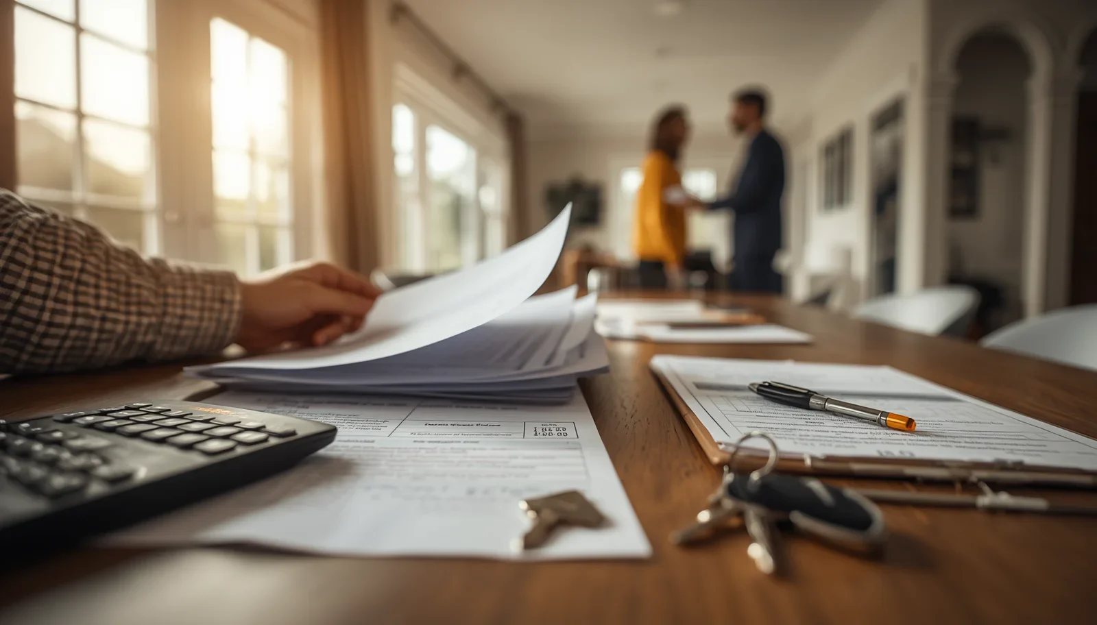 Real Estate Agent Commission in Maryland