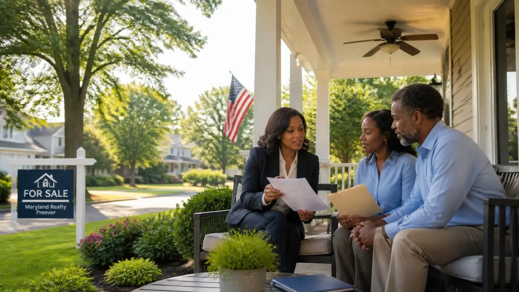 Selling a House in Probate in Maryland